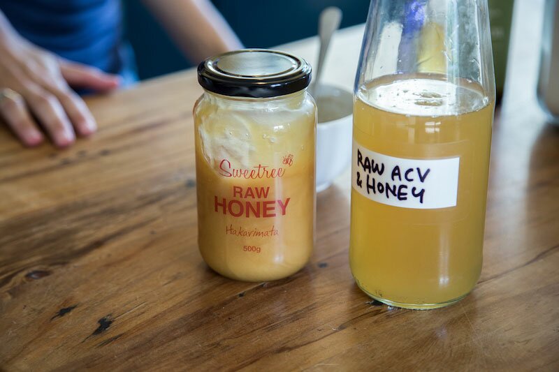 ACV-and-honey