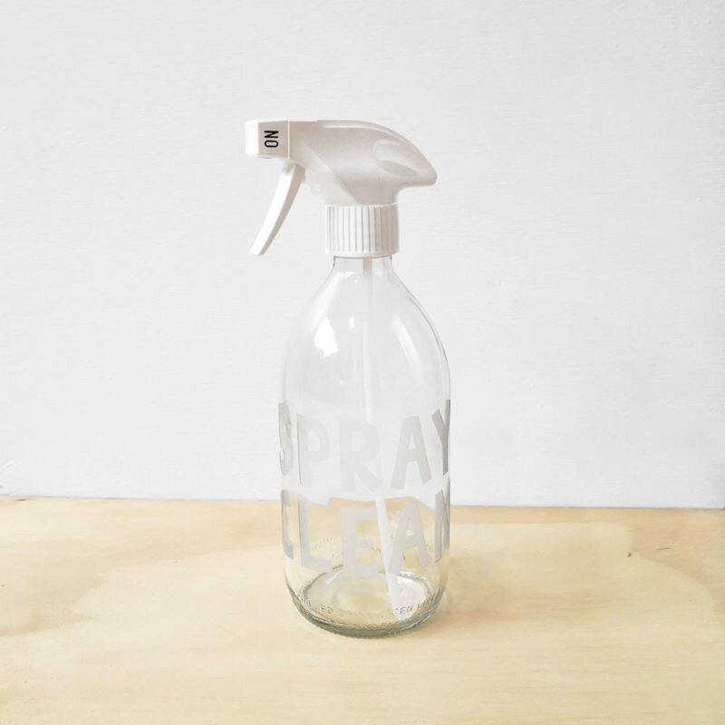 glass spray bottle nz